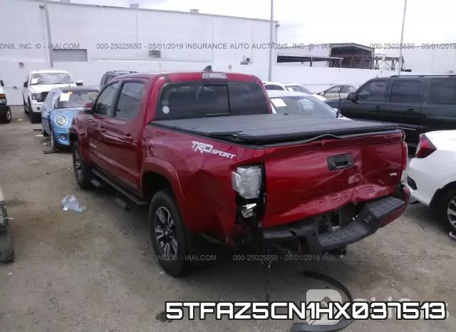 5TFAZ5CN1HX037513 фото 4