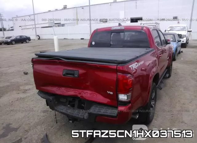 5TFAZ5CN1HX037513 фото 5