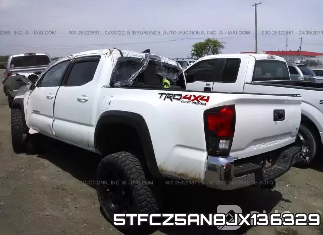 5TFCZ5AN8JX136329 фото 4