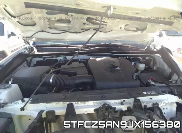 5TFCZ5AN9JX156380 фото 2