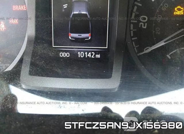 5TFCZ5AN9JX156380 фото 8