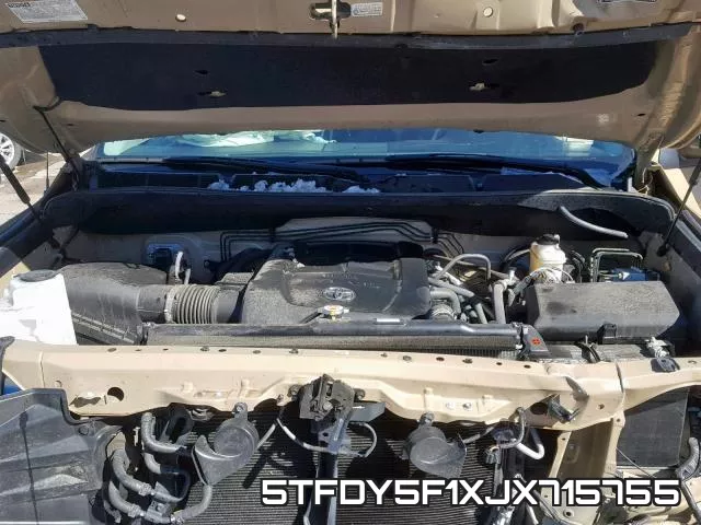 5TFDY5F1XJX715755 фото 8