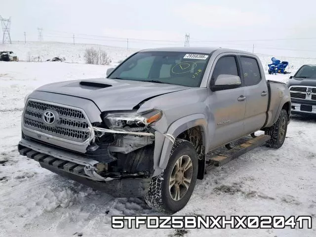 5TFDZ5BNXHX020417 фото 3
