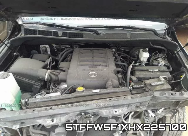 5TFFW5F1XHX225700 фото 2