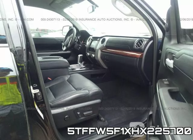 5TFFW5F1XHX225700 фото 6