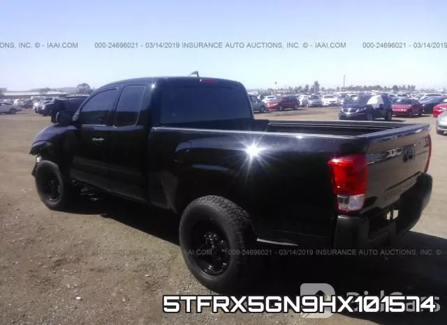 5TFRX5GN9HX101574 фото 4