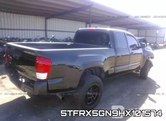 5TFRX5GN9HX101574 фото 5