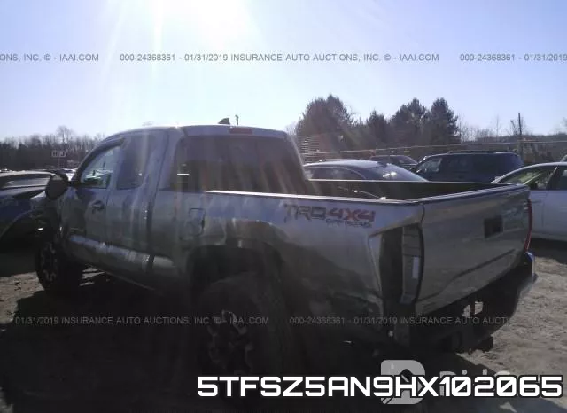 5TFSZ5AN9HX102065 фото 4