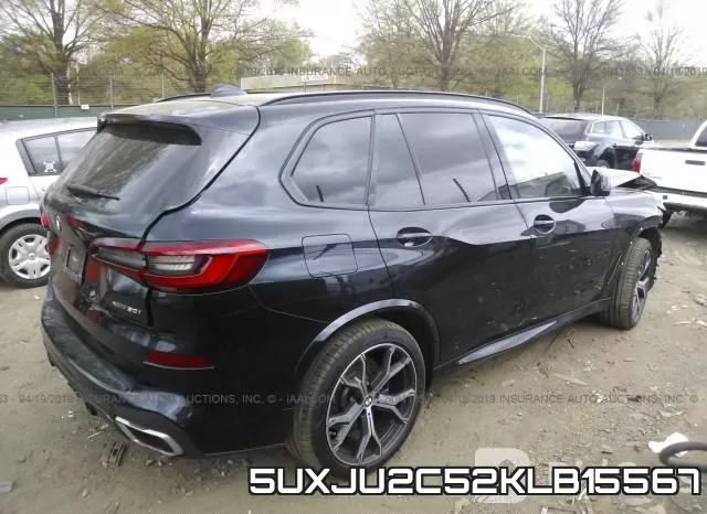 5UXJU2C52KLB15567 фото 5