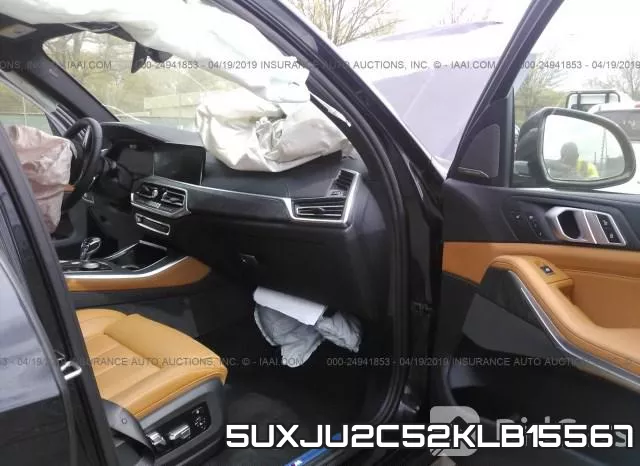5UXJU2C52KLB15567 фото 6