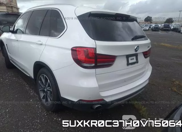 5UXKR0C37H0V75064 фото 4