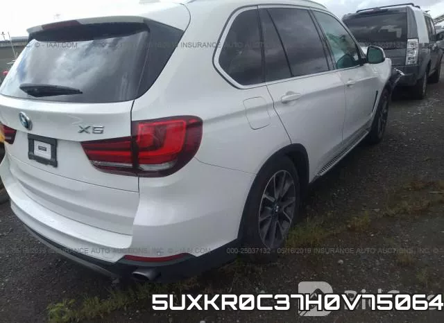 5UXKR0C37H0V75064 фото 5