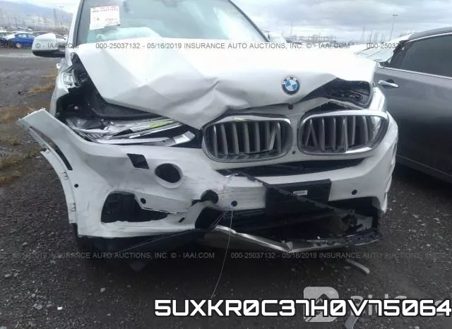 5UXKR0C37H0V75064 фото 7