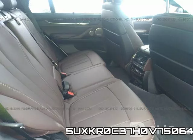 5UXKR0C37H0V75064 фото 9