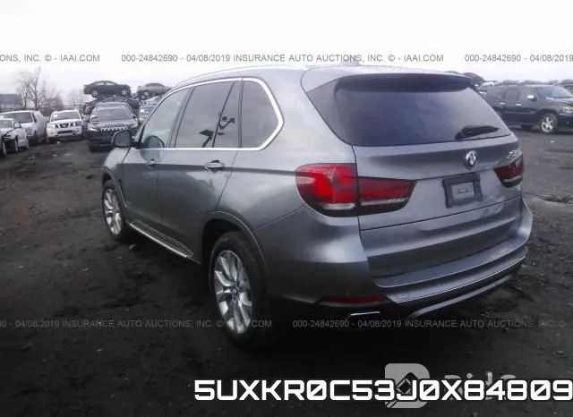 5UXKR0C53J0X84809 фото 4