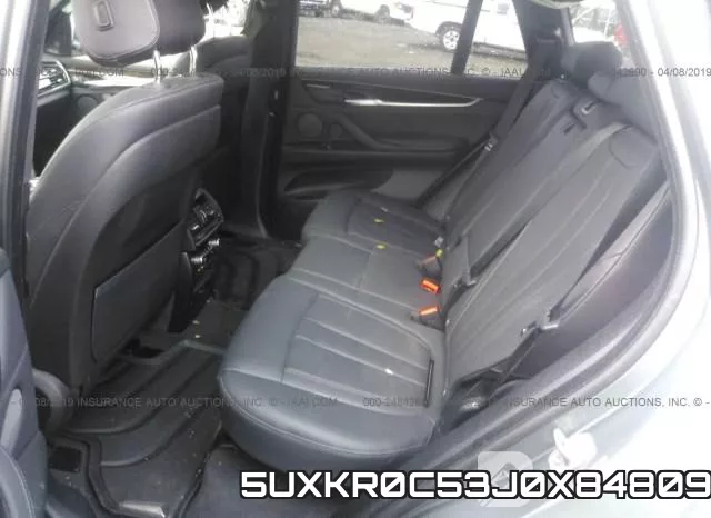 5UXKR0C53J0X84809 фото 8