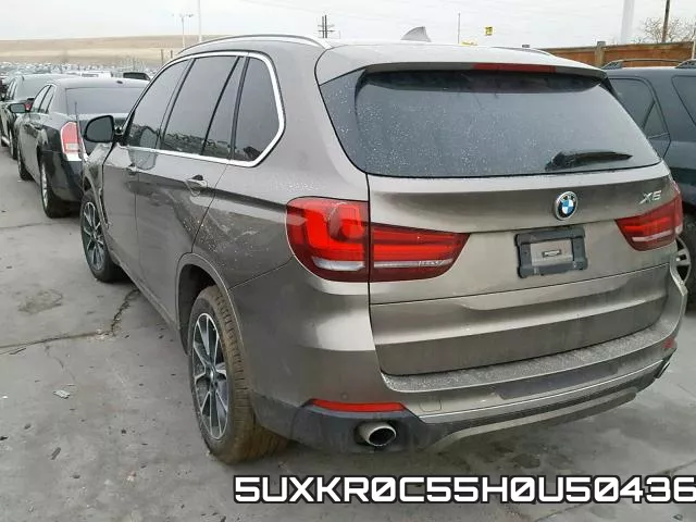 5UXKR0C55H0U50436 фото 4