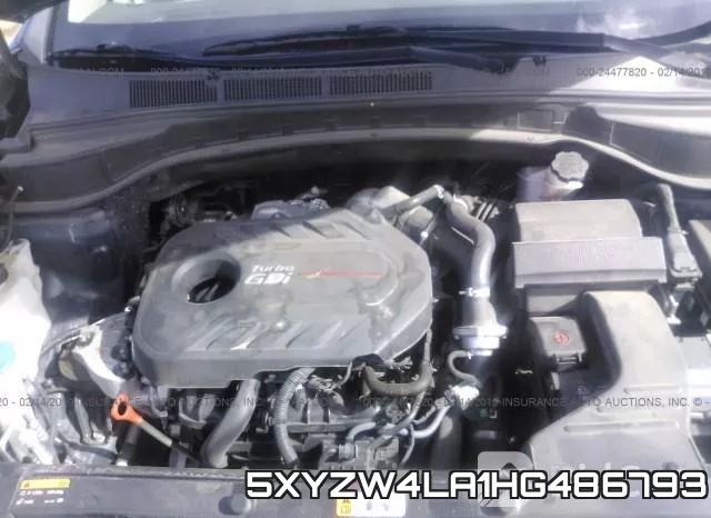 5XYZW4LA1HG486793 фото 2