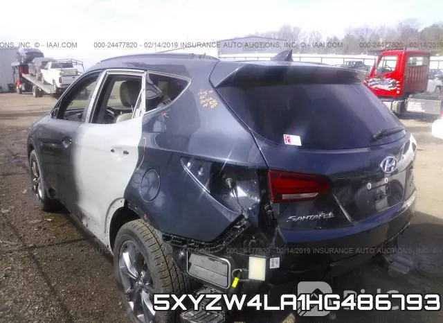 5XYZW4LA1HG486793 фото 4