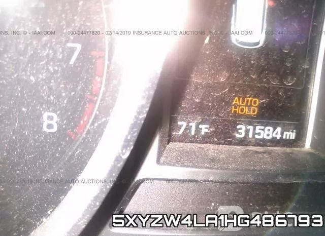 5XYZW4LA1HG486793 фото 8