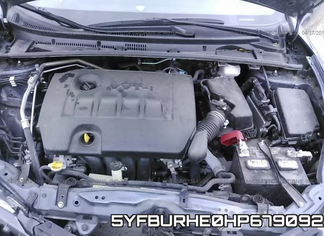 5YFBURHE0HP679092 фото 2