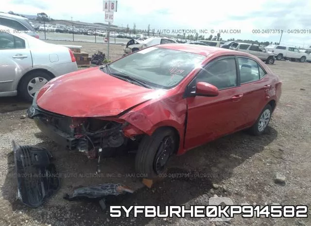 5YFBURHE0KP914582 фото 3