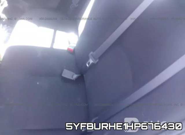 5YFBURHE1HP676430 фото 9