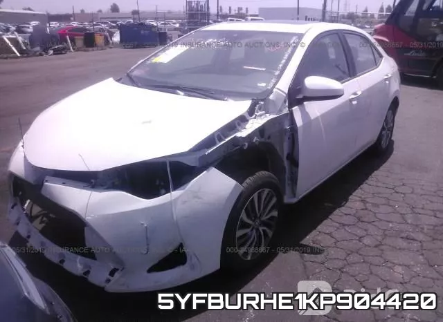 5YFBURHE1KP904420 фото 3