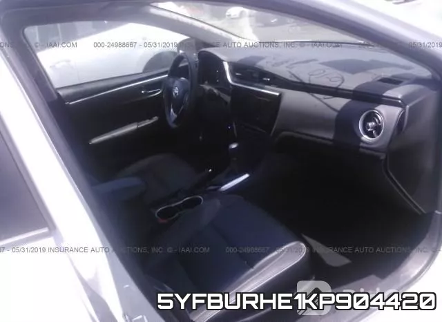 5YFBURHE1KP904420 фото 6