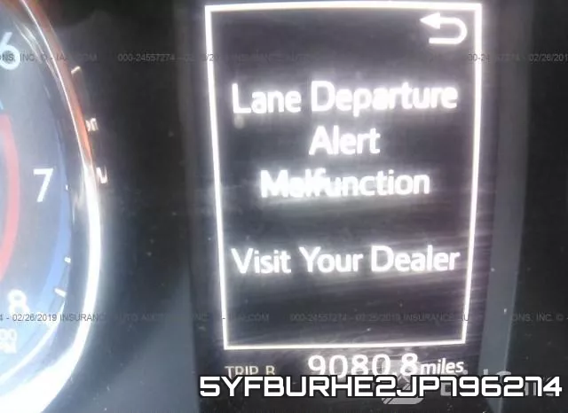 5YFBURHE2JP796274 фото 8