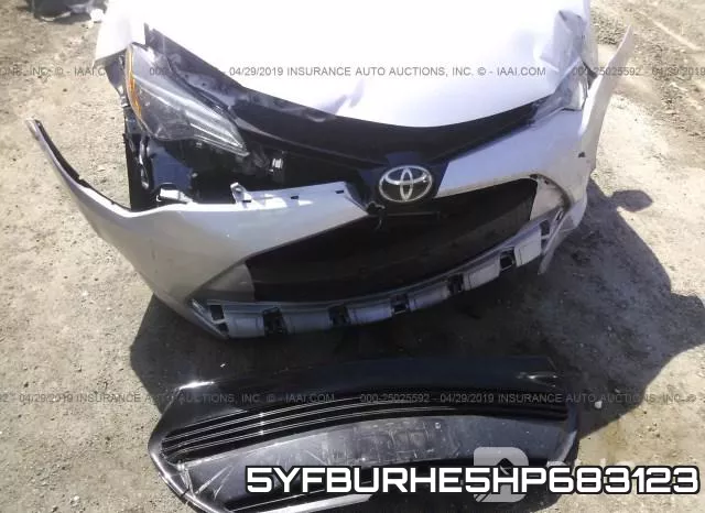 5YFBURHE5HP683123 фото 7