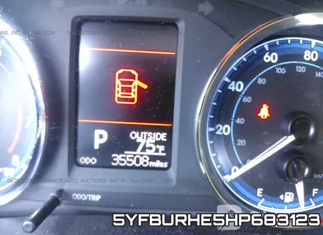 5YFBURHE5HP683123 фото 8
