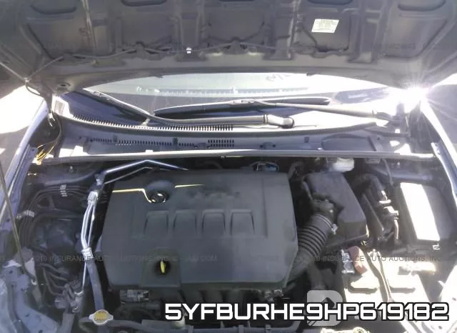 5YFBURHE9HP619182 фото 2