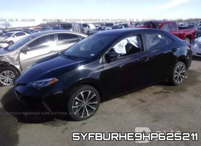 5YFBURHE9HP625211 фото 3