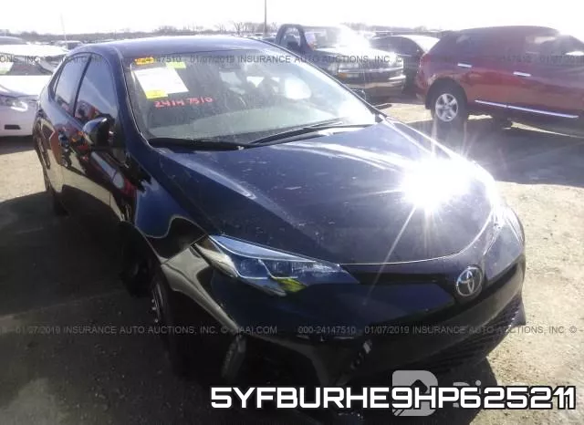 5YFBURHE9HP625211 фото 7