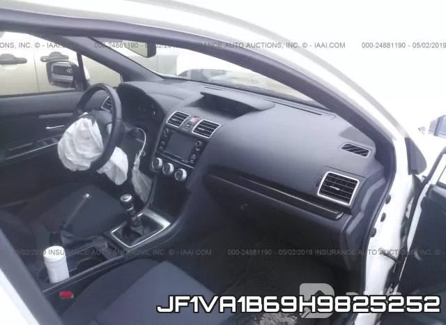 JF1VA1B69H9825252 фото 6