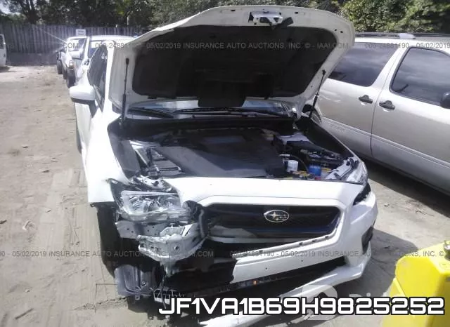 JF1VA1B69H9825252 фото 7
