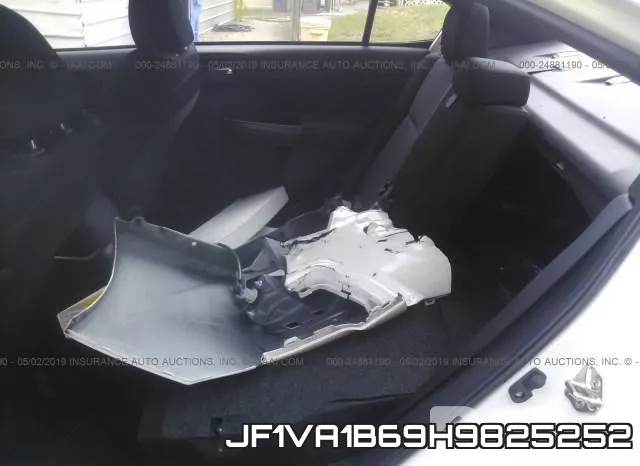 JF1VA1B69H9825252 фото 9