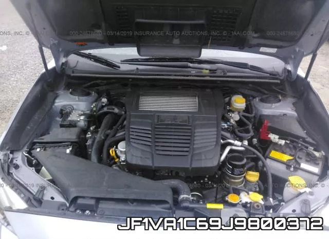 JF1VA1C69J9800372 фото 2