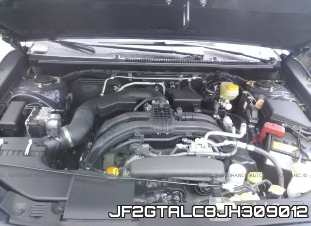 JF2GTALC8JH309012 фото 2