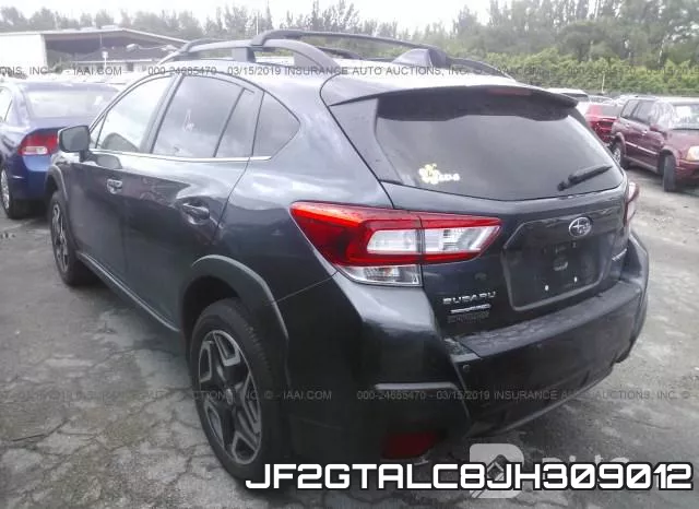 JF2GTALC8JH309012 фото 4