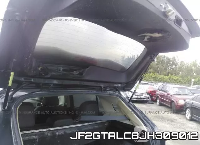 JF2GTALC8JH309012 фото 7