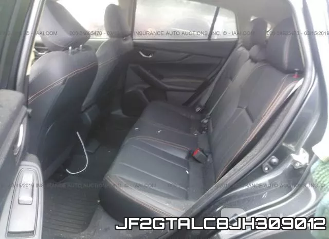 JF2GTALC8JH309012 фото 9