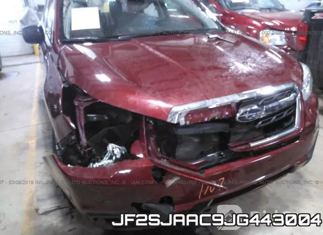 JF2SJAAC9JG443004 фото 7