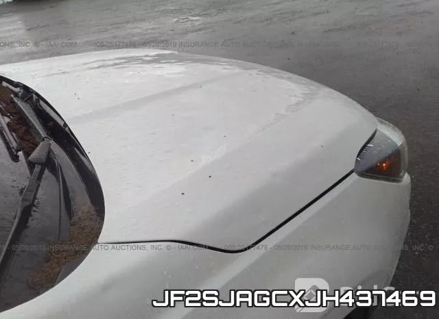 JF2SJAGCXJH437469 фото 7