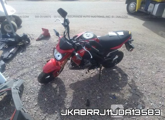JKABRRJ11JDA13583 фото 3