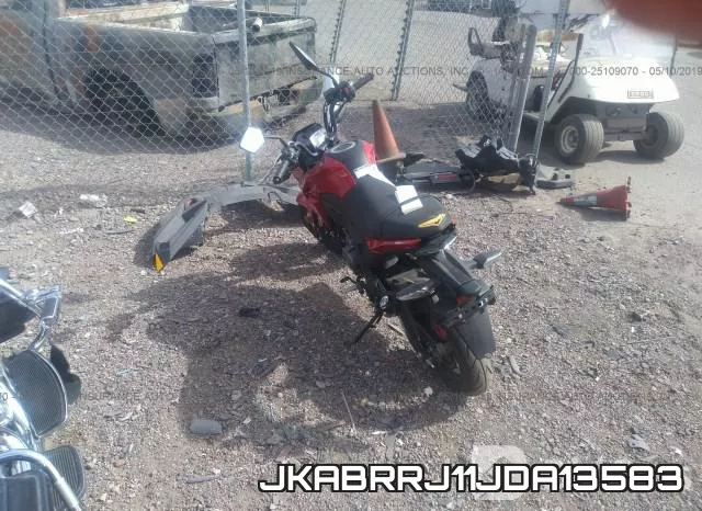 JKABRRJ11JDA13583 фото 4