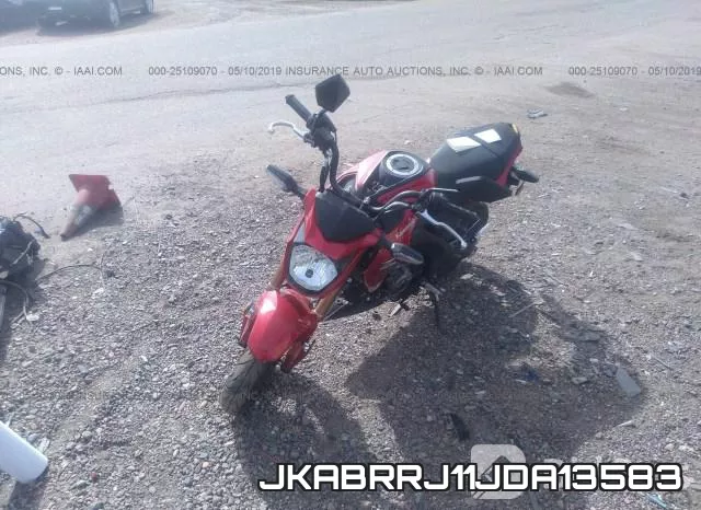 JKABRRJ11JDA13583 фото 6