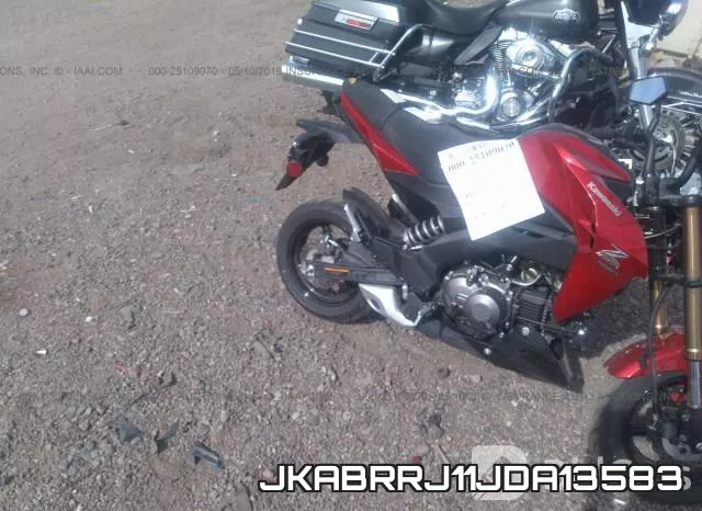 JKABRRJ11JDA13583 фото 7