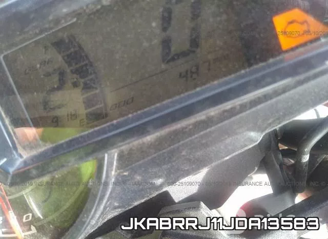 JKABRRJ11JDA13583 фото 8
